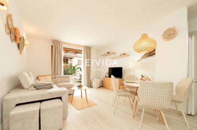 Piso de 1 habitación en Los Gigantes, Santiago del Teide en venta - 195.000 € (Ref: 10154316)