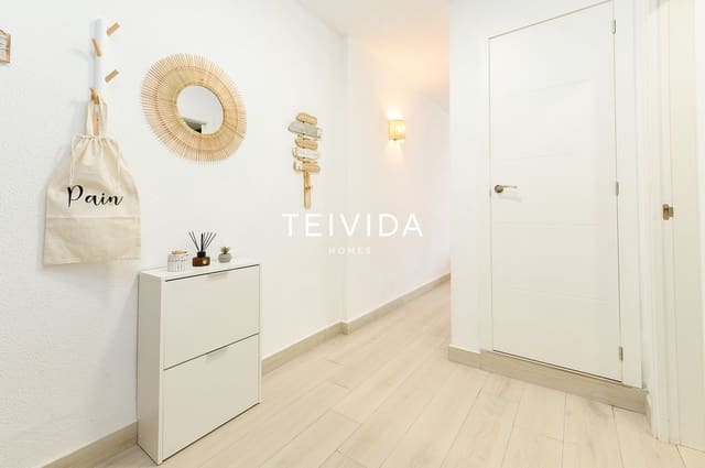 Piso de 1 habitación en Los Gigantes, Santiago del Teide en venta - 195.000 € (Ref: 10154316)
