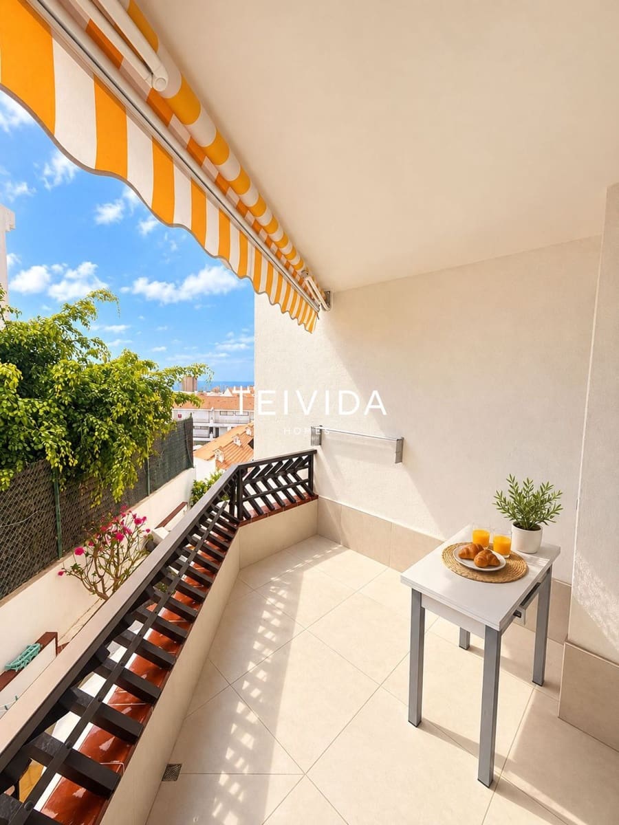 1 bedroom Flat for rent in Los Cristianos with pool - € 1,500 (Ref: 10156928)
