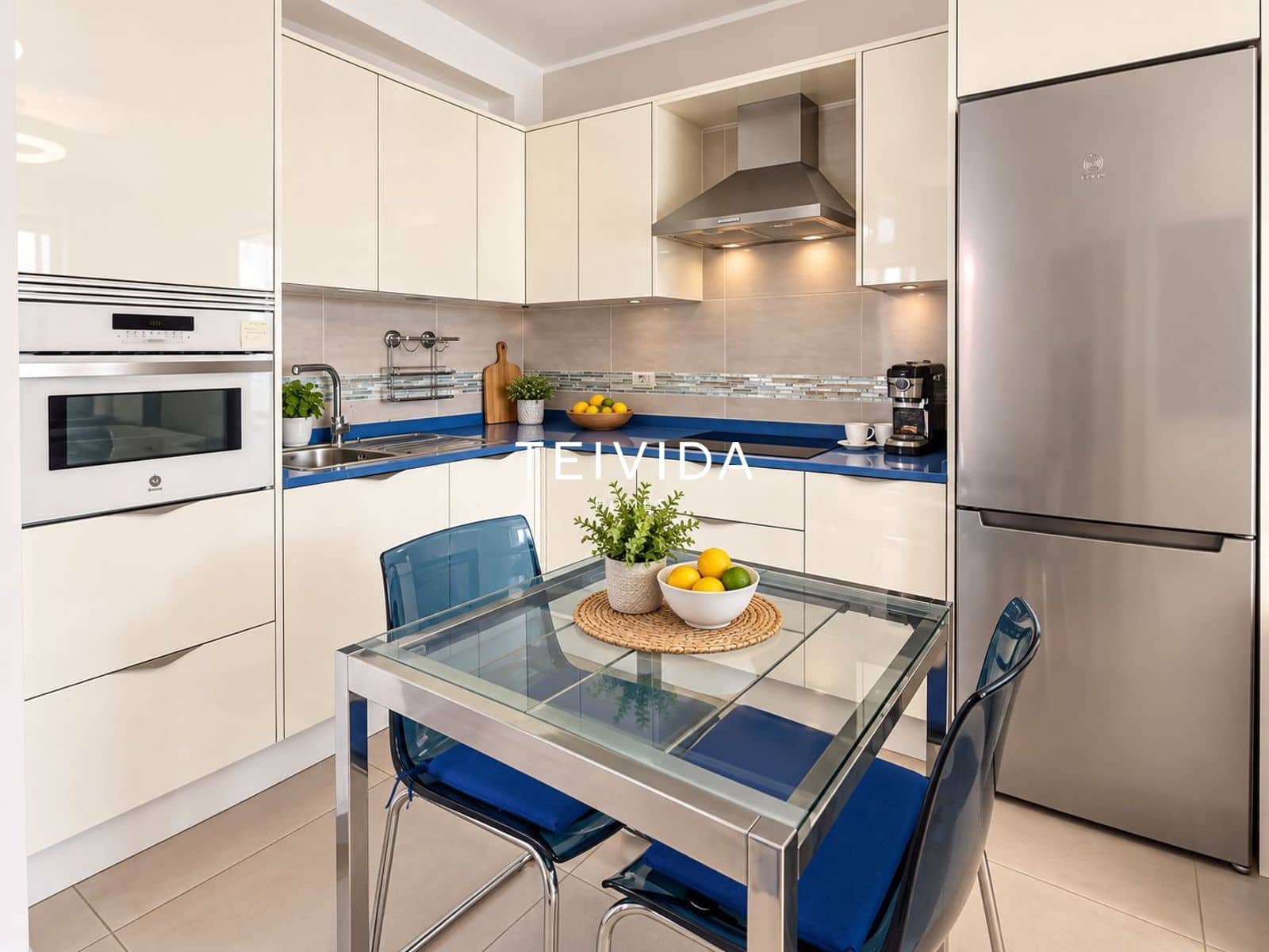 1 bedroom Flat for rent in Los Cristianos with pool - € 1,500 (Ref: 10156928)