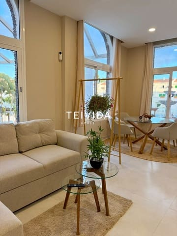 Lejlighed til salg i Costa del Silencio, Arona med swimmingpool - € 225.000 (Ref: 10158691)