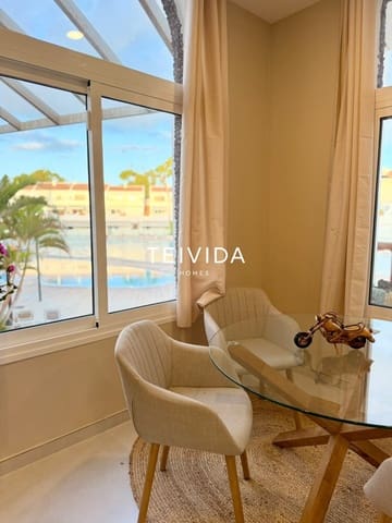 Lejlighed til salg i Costa del Silencio, Arona med swimmingpool - € 225.000 (Ref: 10158691)
