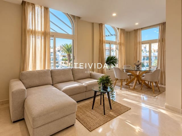 Lejlighed til salg i Costa del Silencio, Arona med swimmingpool - € 225.000 (Ref: 10158691)