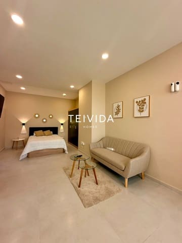 Lejlighed til salg i Costa del Silencio, Arona med swimmingpool - € 185.000 (Ref: 10158692)