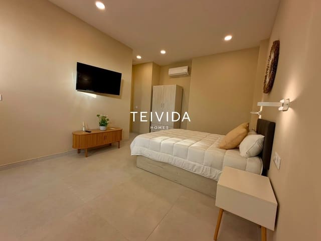 Lejlighed til salg i Costa del Silencio, Arona med swimmingpool - € 189.000 (Ref: 10158693)