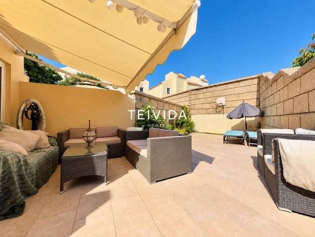 4 slaapkamer Villa te koop in El Madroñal, Adeje met zwembad garage - € 595.000 (Ref: 10160810)