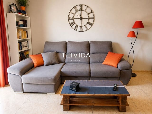 3 sypialnia Mieszkanie na sprzedaż w Los Abrigos, Granadilla de Abona z garażem - 299 000 € (Ref: 10166057)