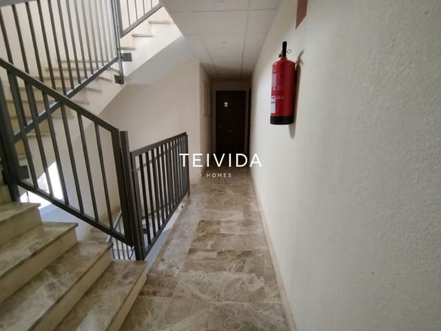 3 sypialnia Mieszkanie na sprzedaż w Los Abrigos, Granadilla de Abona z garażem - 299 000 € (Ref: 10166057)