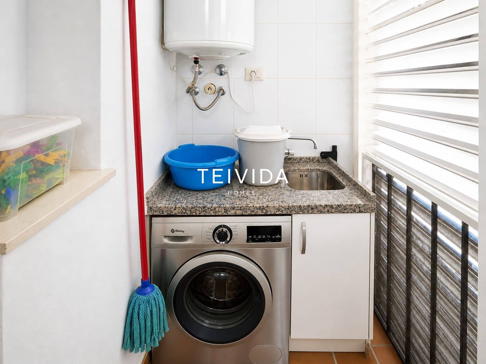 3 sypialnia Mieszkanie na sprzedaż w Los Abrigos z garażem - 299 000 € (Ref: 10166057)