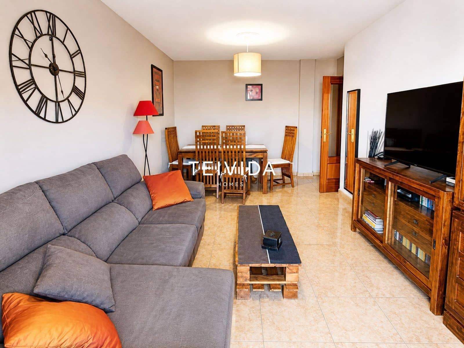 3 sypialnia Mieszkanie na sprzedaż w Los Abrigos z garażem - 299 000 € (Ref: 10166057)