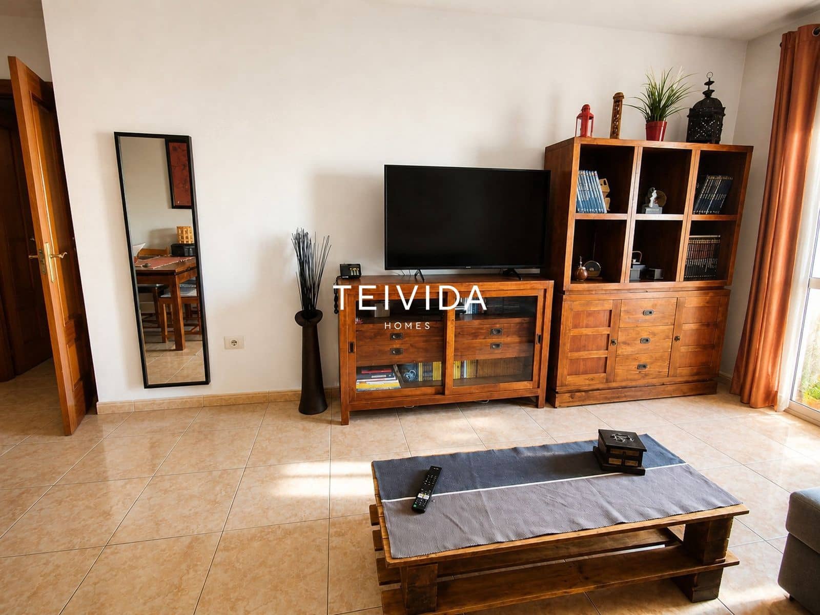3 sypialnia Mieszkanie na sprzedaż w Los Abrigos z garażem - 299 000 € (Ref: 10166057)