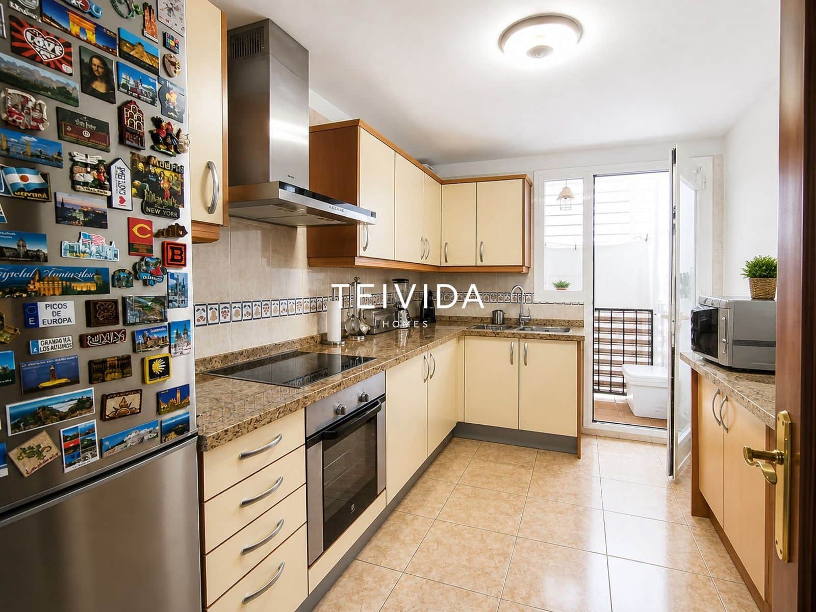 3 sypialnia Mieszkanie na sprzedaż w Los Abrigos z garażem - 299 000 € (Ref: 10166057)