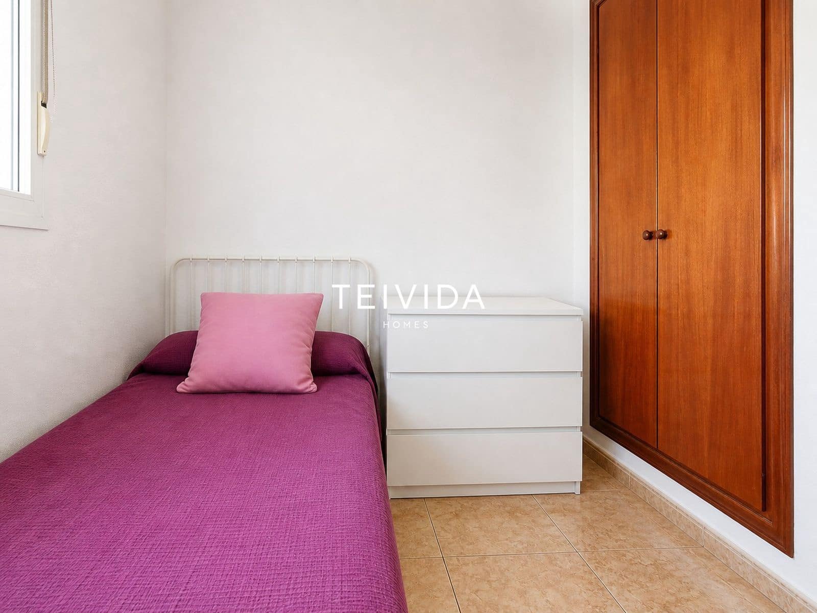 3 sypialnia Mieszkanie na sprzedaż w Los Abrigos z garażem - 299 000 € (Ref: 10166057)