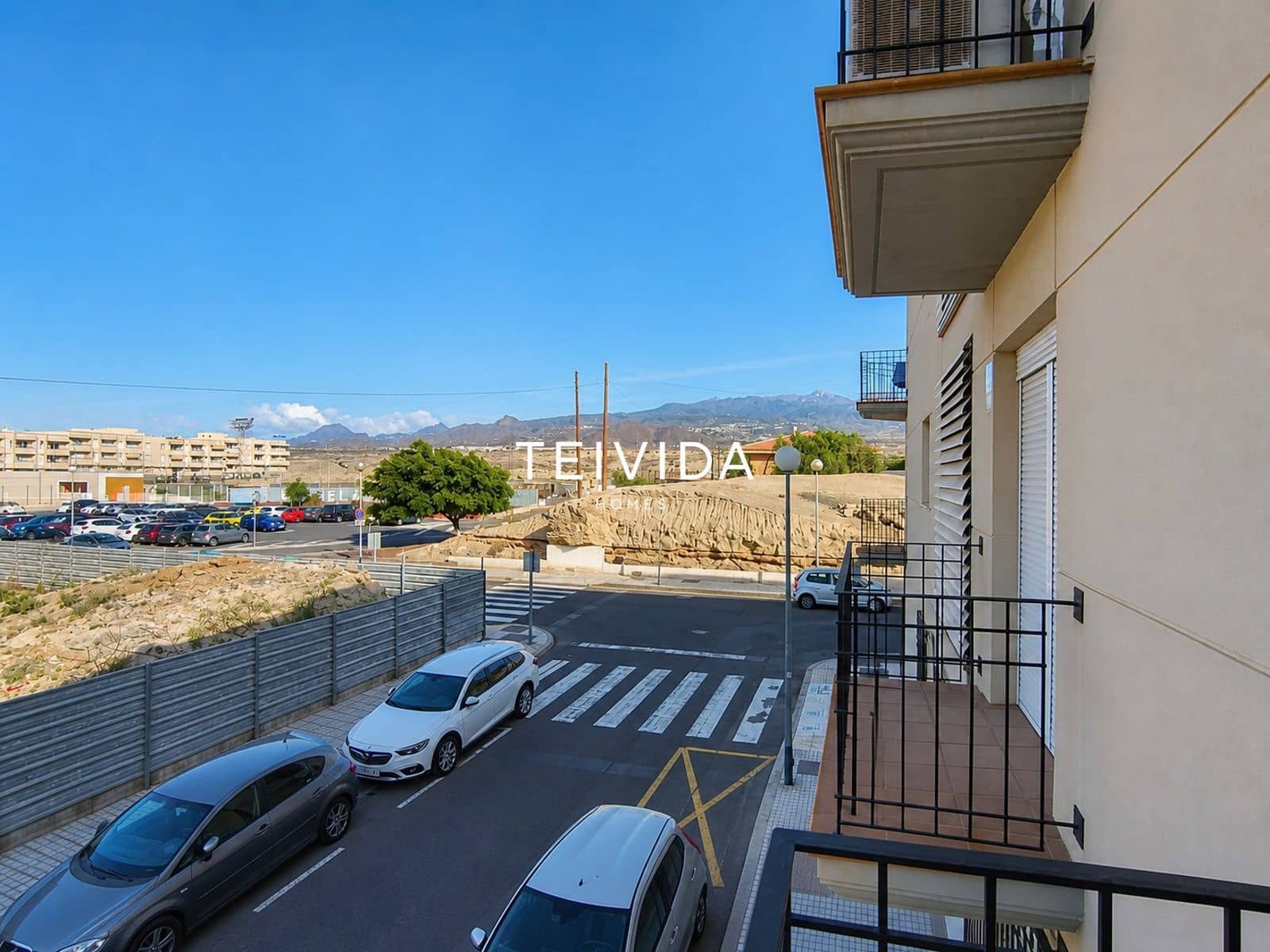 3 sypialnia Mieszkanie na sprzedaż w Los Abrigos z garażem - 299 000 € (Ref: 10166057)