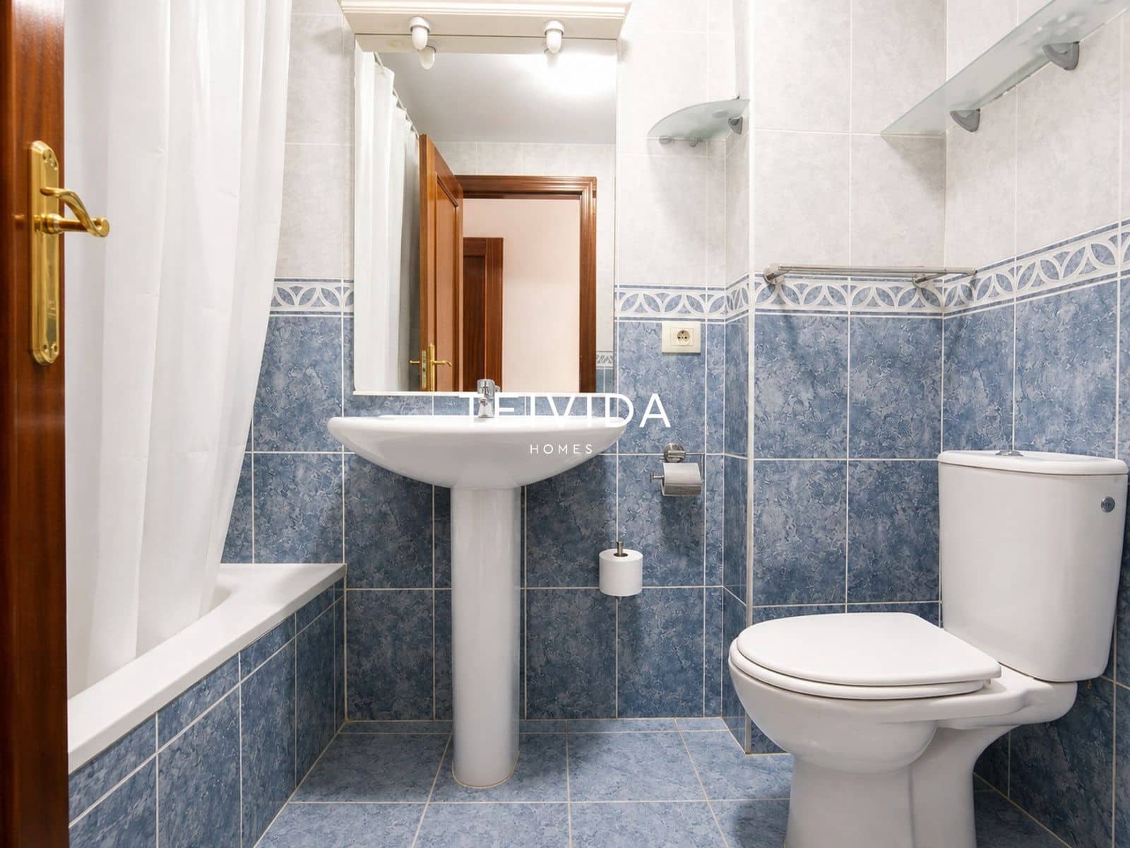 3 sypialnia Mieszkanie na sprzedaż w Los Abrigos z garażem - 299 000 € (Ref: 10166057)