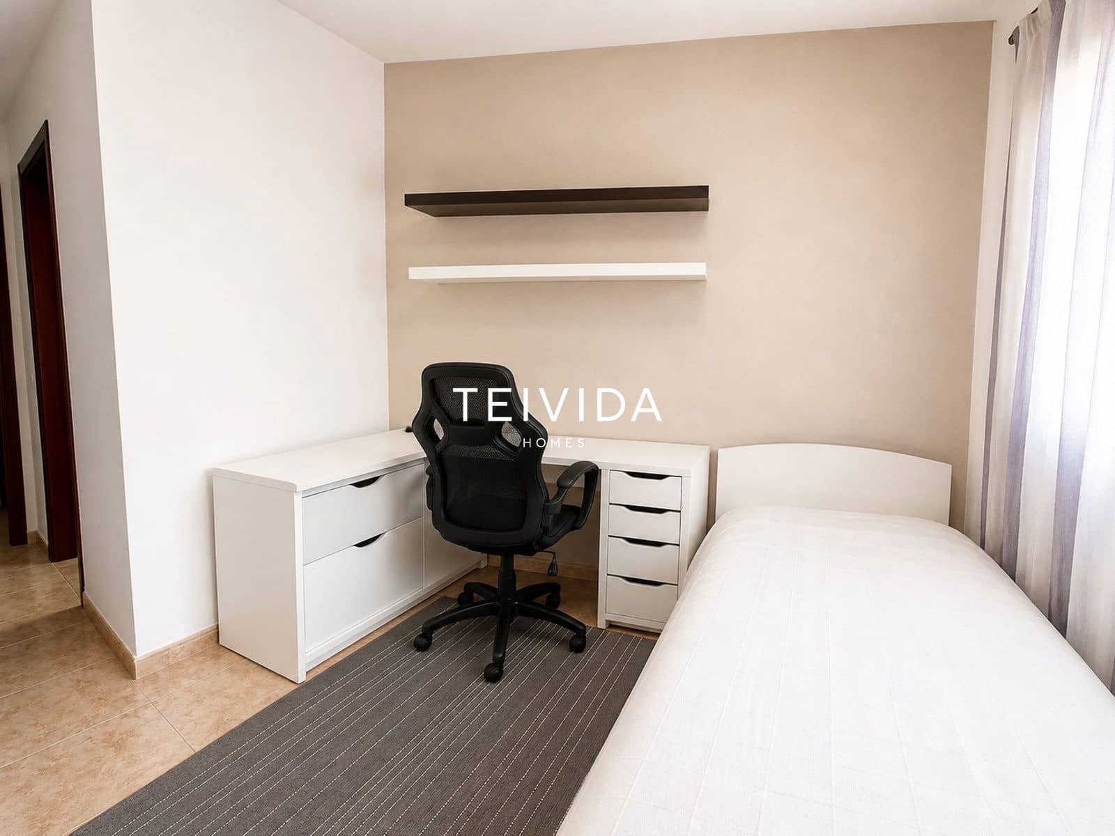 3 sypialnia Mieszkanie na sprzedaż w Los Abrigos z garażem - 299 000 € (Ref: 10166057)