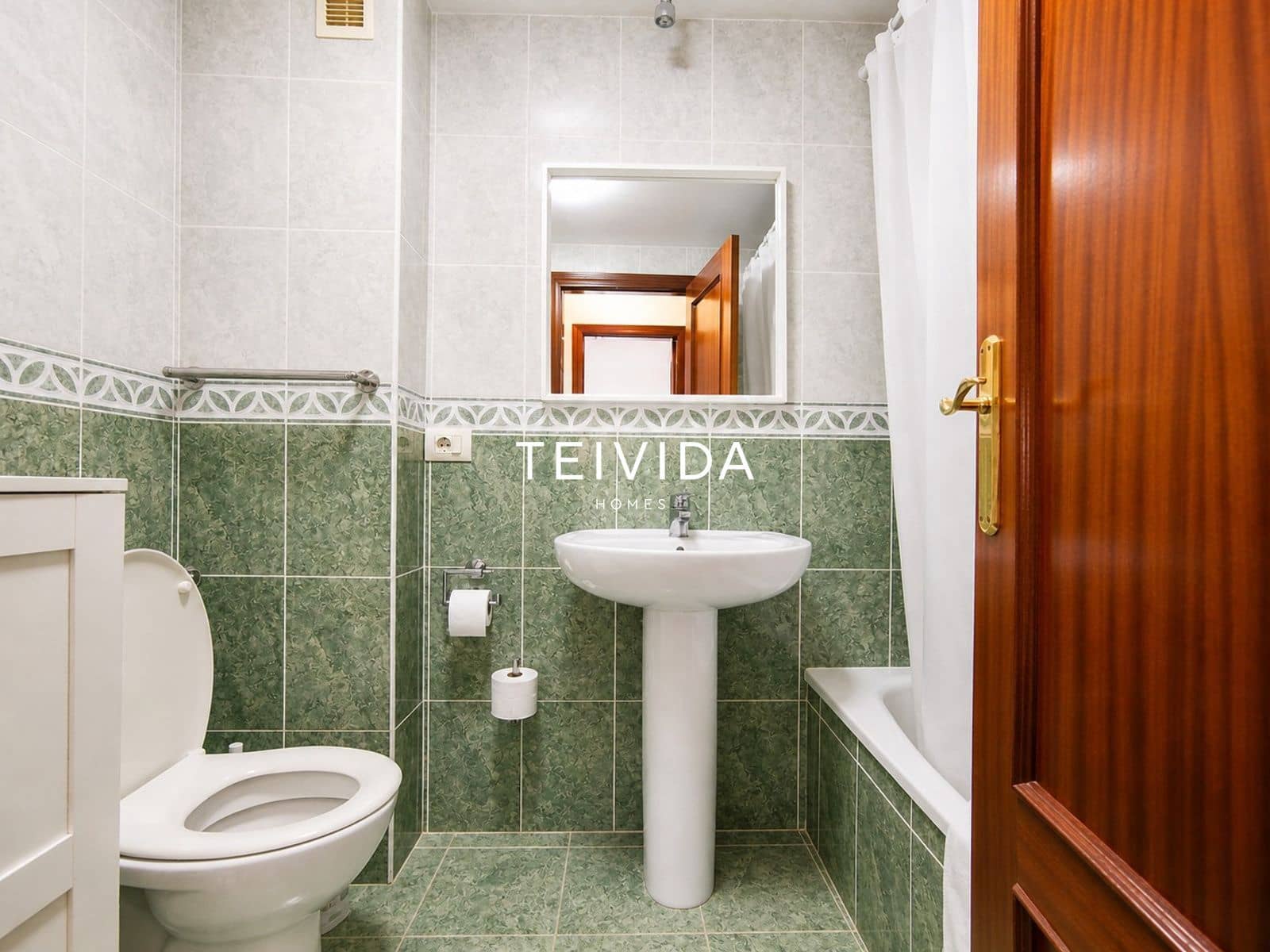 3 sypialnia Mieszkanie na sprzedaż w Los Abrigos z garażem - 299 000 € (Ref: 10166057)