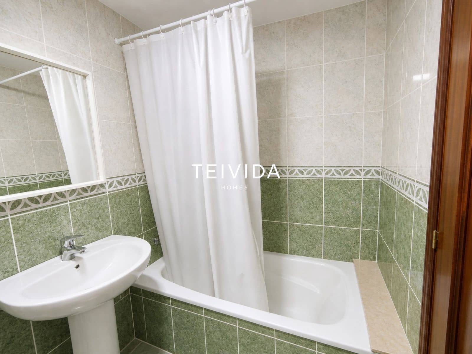 3 sypialnia Mieszkanie na sprzedaż w Los Abrigos z garażem - 299 000 € (Ref: 10166057)