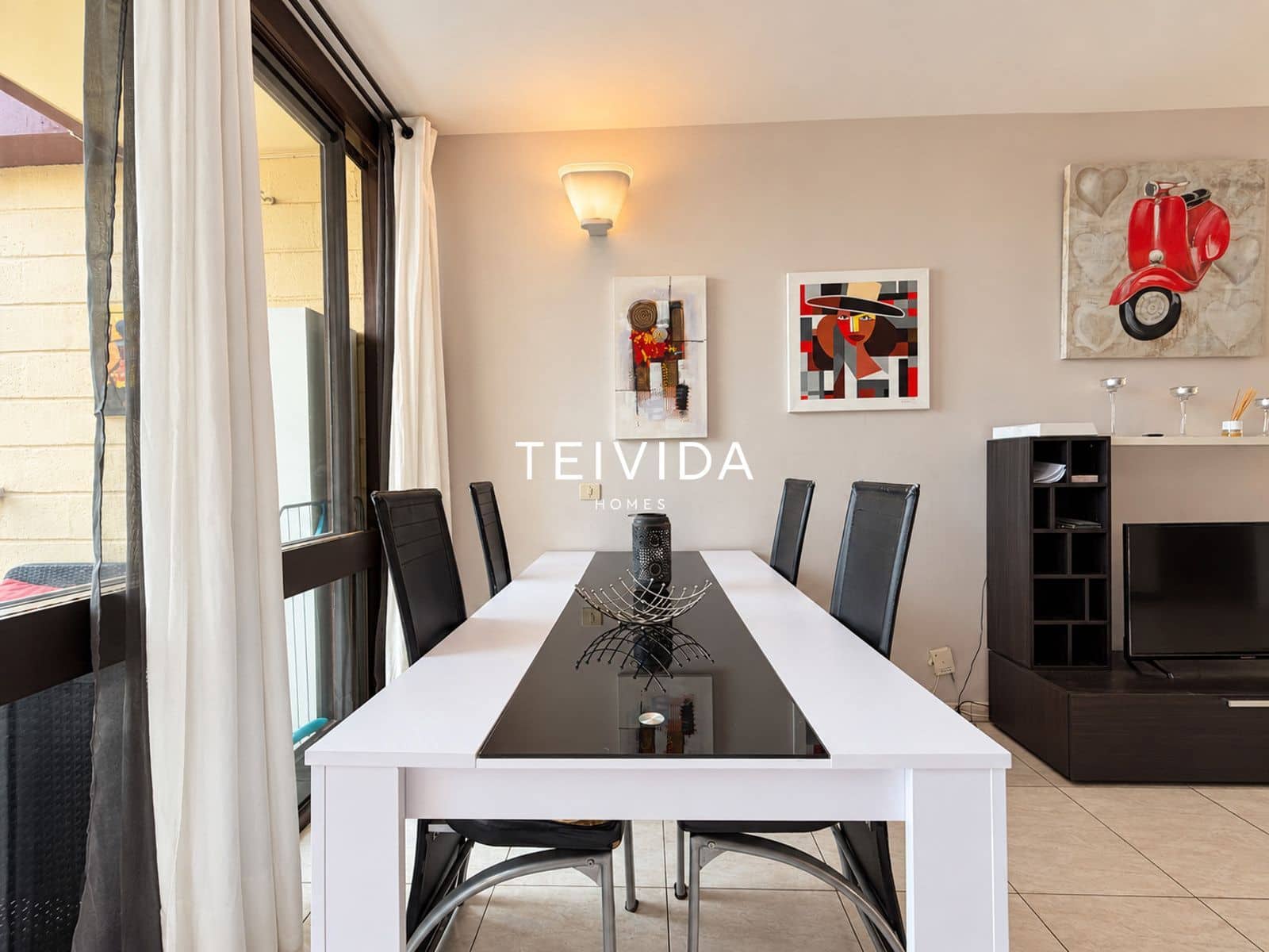 1 soveværelse Lejlighed til salg i Costa del Silencio med swimmingpool - € 210.000 (Ref: 10170390)