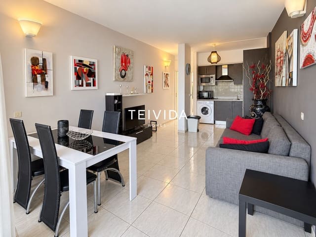 1 soveværelse Lejlighed til salg i Costa del Silencio, Arona med swimmingpool - € 210.000 (Ref: 10170390)