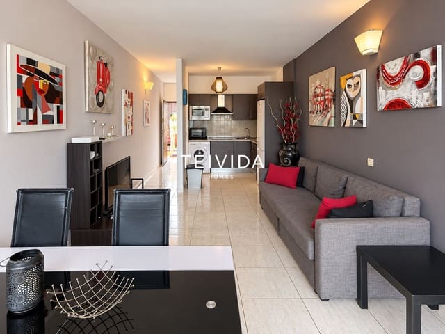 1 soveværelse Lejlighed til salg i Costa del Silencio, Arona med swimmingpool - € 210.000 (Ref: 10170390)