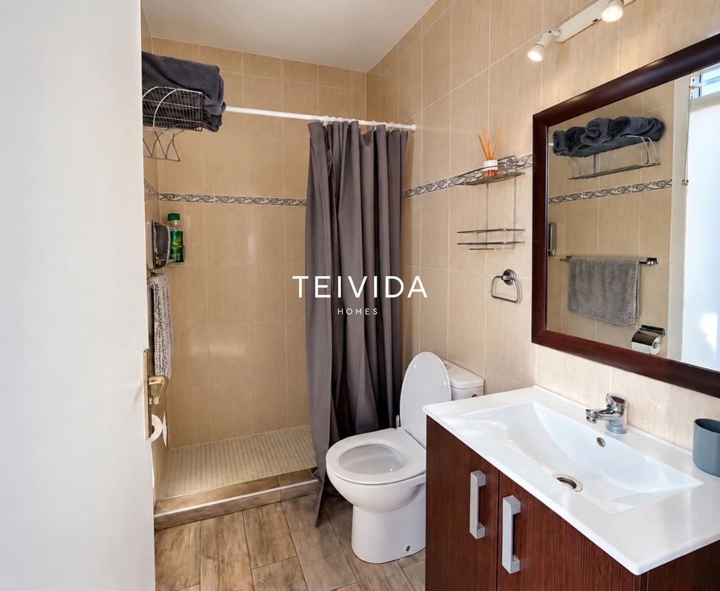1 soveværelse Lejlighed til salg i Costa del Silencio med swimmingpool - € 210.000 (Ref: 10170390)