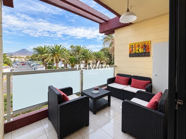 1 soveværelse Lejlighed til salg i Costa del Silencio, Arona med swimmingpool - € 210.000 (Ref: 10170390)