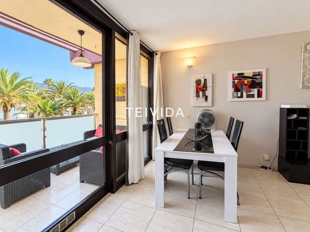 1 soveværelse Lejlighed til salg i Costa del Silencio, Arona med swimmingpool - € 210.000 (Ref: 10170390)