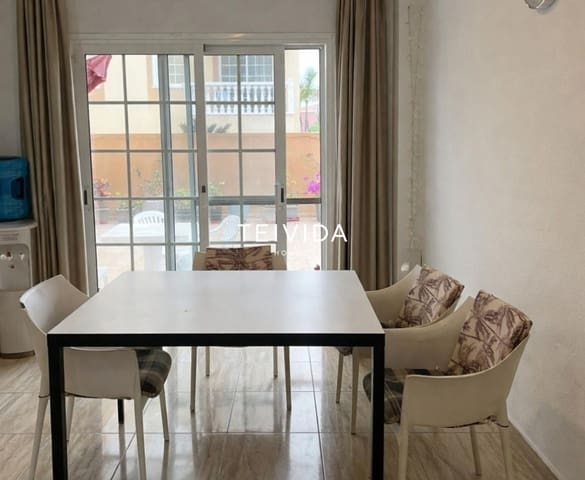 2 soverom Leilighet til leie i Palm-Mar, Arona med svømmebasseng garasje - € 1 550 (Ref: 10172257)