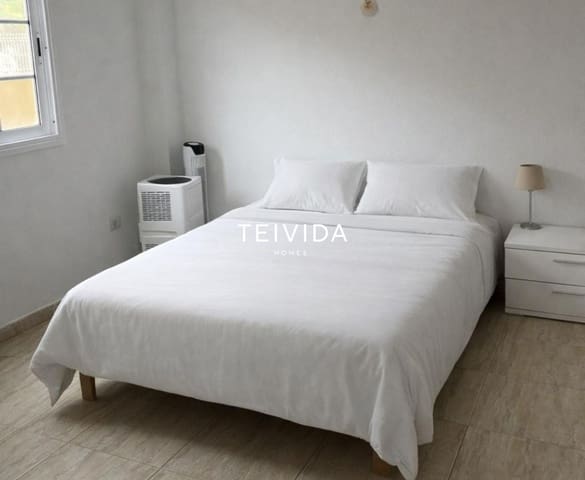2 soverom Leilighet til leie i Palm-Mar, Arona med svømmebasseng garasje - € 1 550 (Ref: 10172257)