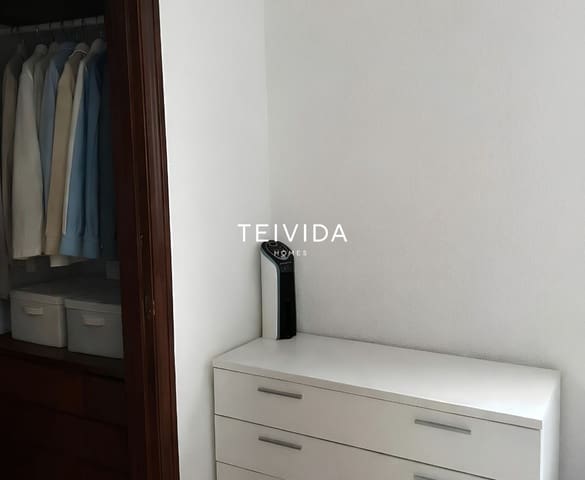 2 soverom Leilighet til leie i Palm-Mar, Arona med svømmebasseng garasje - € 1 550 (Ref: 10172257)