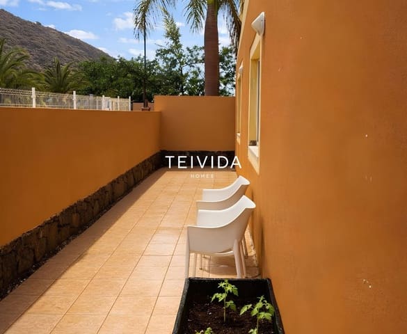 2 soverom Leilighet til leie i Palm-Mar, Arona med svømmebasseng garasje - € 1 550 (Ref: 10172257)