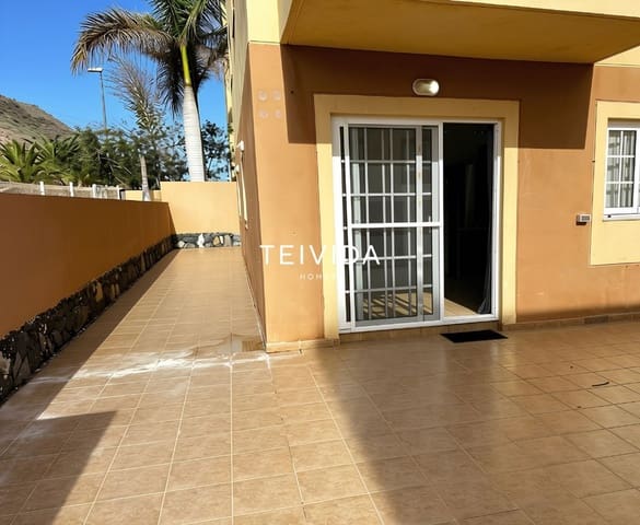 2 bedroom Flat for rent in Palm-Mar, Arona with pool garage - € 1,550 (Ref: 10172257)