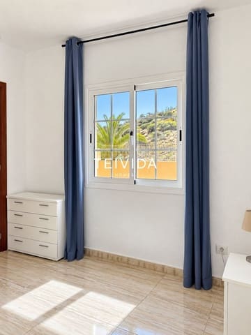 2 bedroom Flat for rent in Palm-Mar, Arona with pool garage - € 1,550 (Ref: 10172257)