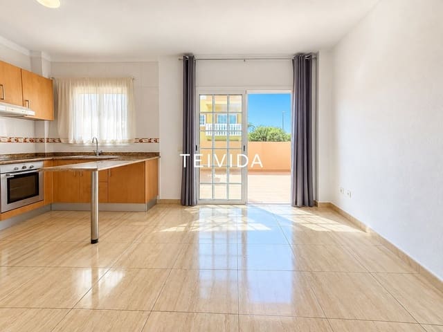 2 camera da letto Appartamento da affittare in Palm-Mar, Arona con piscina garage - 1.550 € (Rif: 10172257)