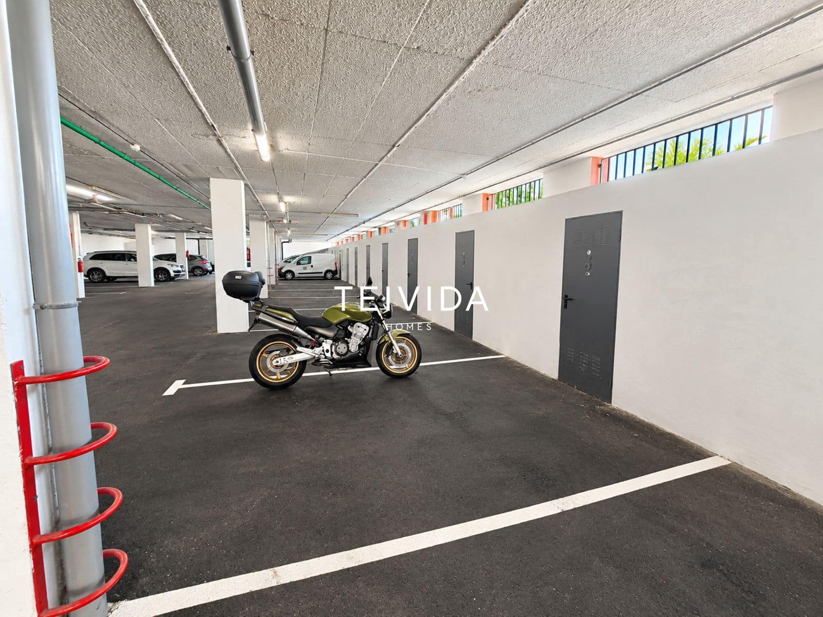 2 soveværelse Lejlighed til salg i Roque del Conde med swimmingpool garage - € 515.000 (Ref: 10172849)