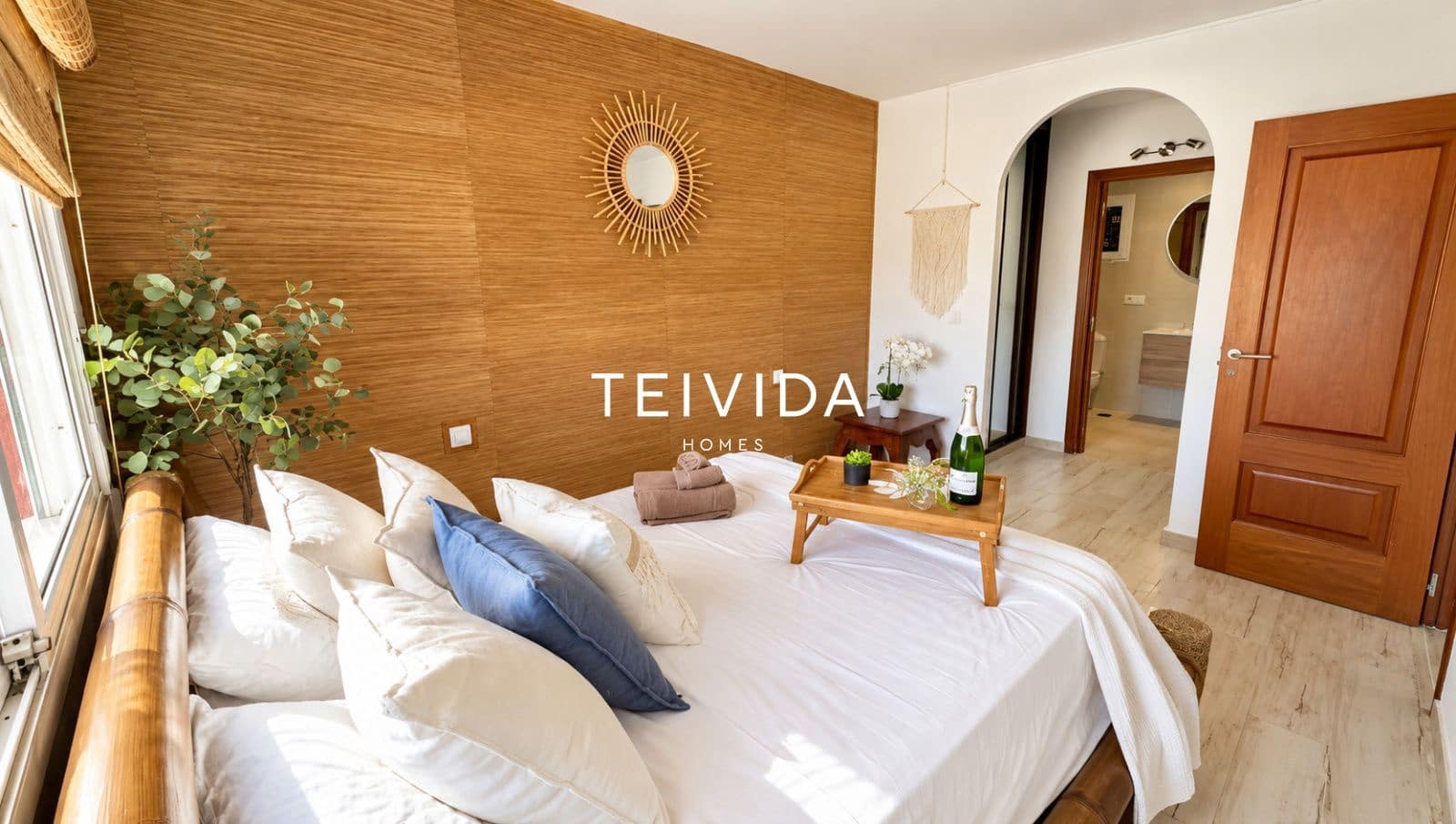 2 soveværelse Lejlighed til salg i Roque del Conde med swimmingpool garage - € 515.000 (Ref: 10172849)