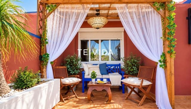 2 soveværelse Lejlighed til salg i Roque del Conde, Adeje med swimmingpool garage - € 515.000 (Ref: 10172849)