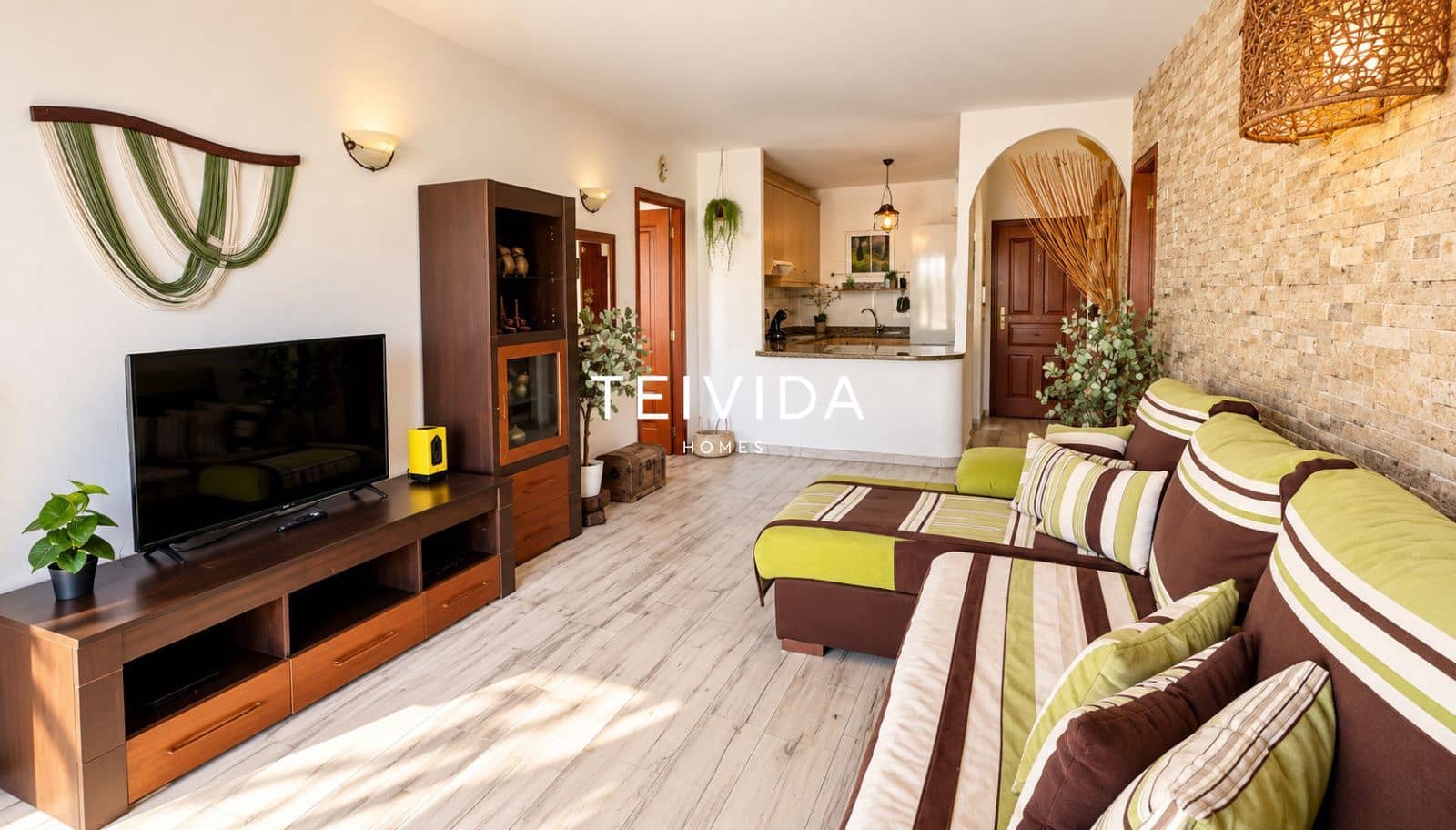 2 soveværelse Lejlighed til salg i Roque del Conde med swimmingpool garage - € 515.000 (Ref: 10172849)