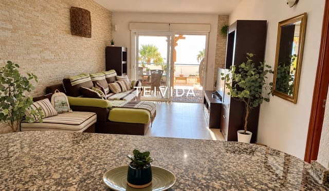 2 soveværelse Lejlighed til salg i Roque del Conde, Adeje med swimmingpool garage - € 515.000 (Ref: 10172849)