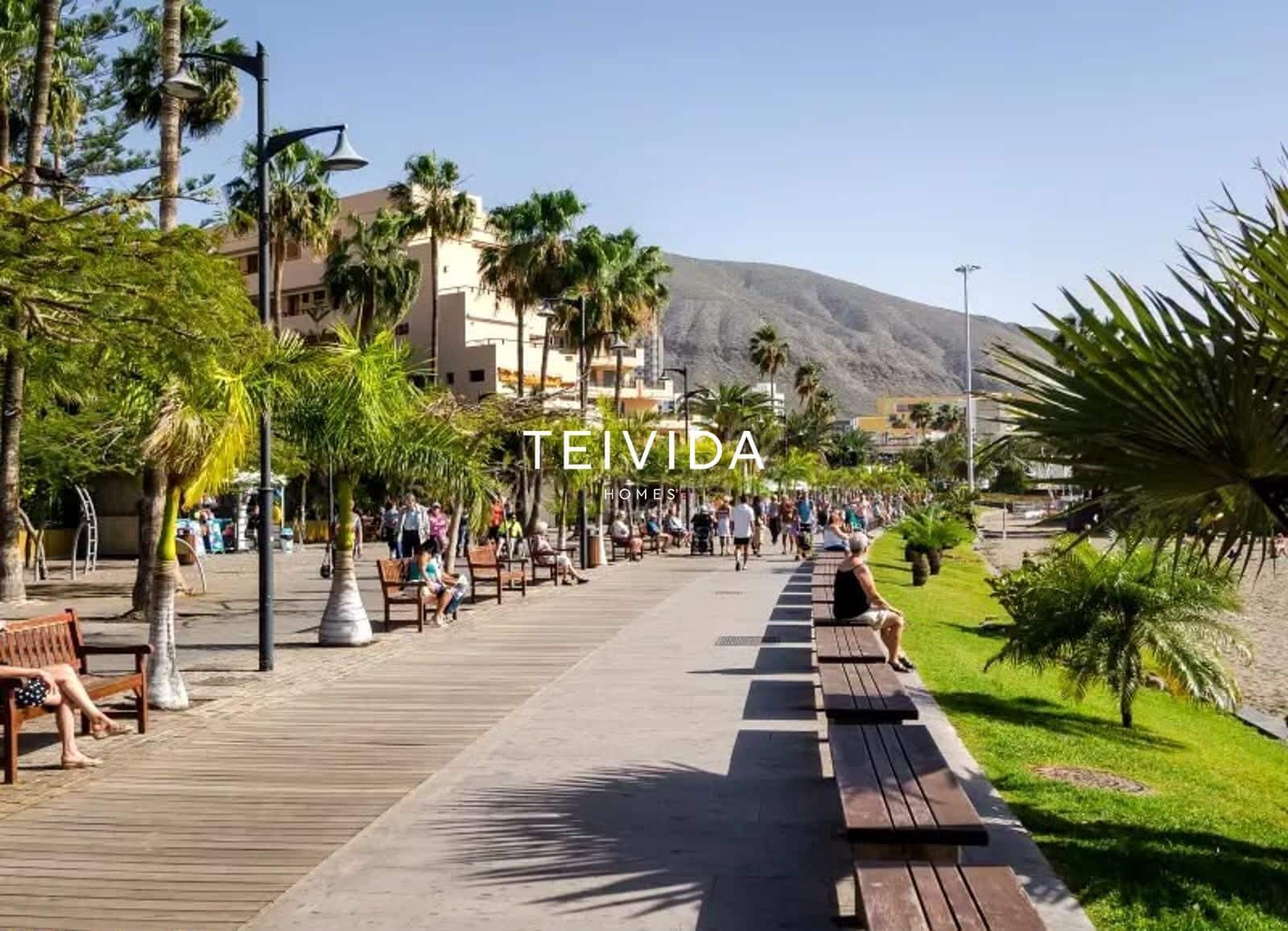 2 bedroom Flat for rent in Los Cristianos - € 1,400 (Ref: 10175620)