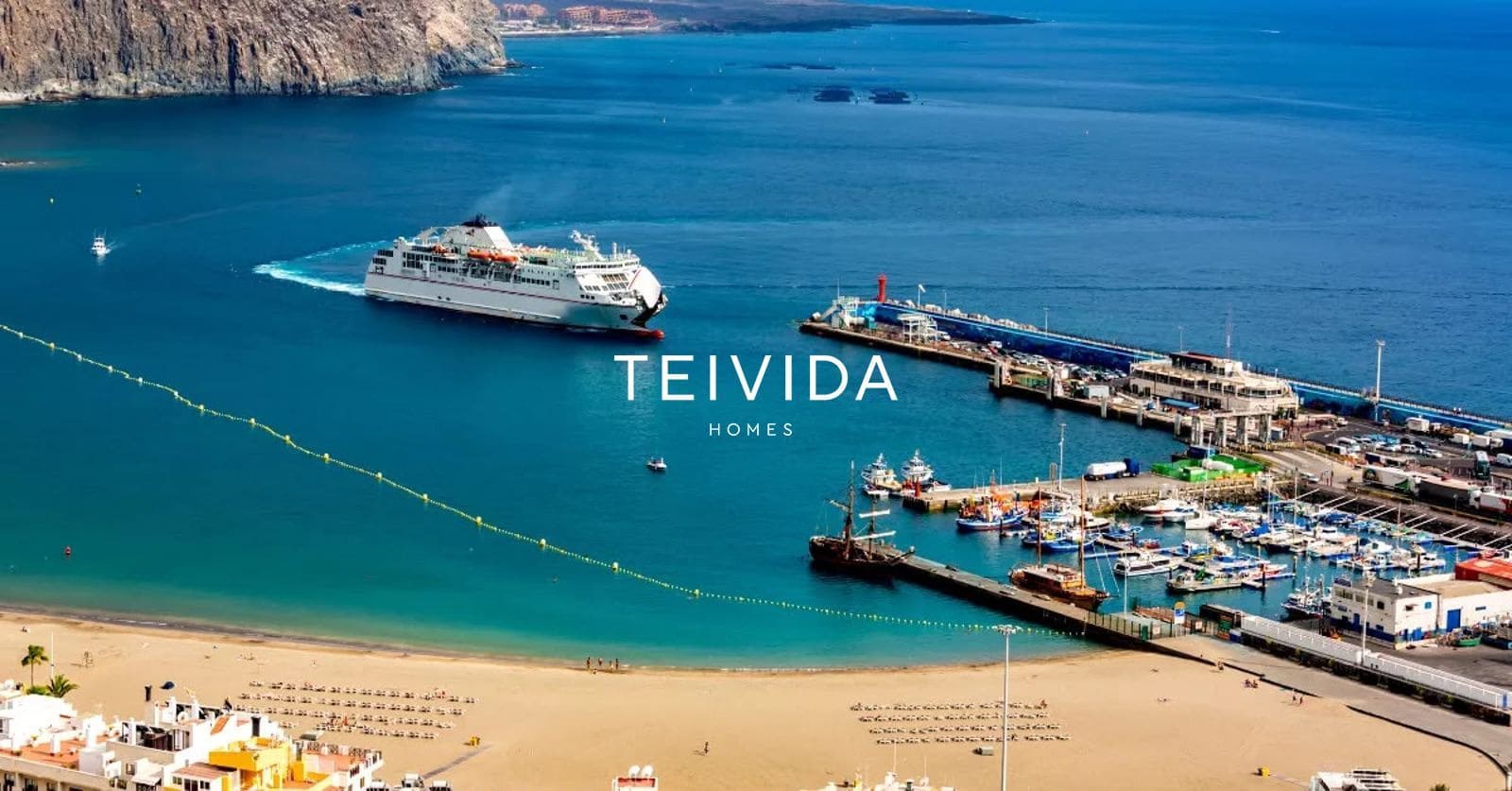 2 bedroom Flat for rent in Los Cristianos - € 1,400 (Ref: 10175620)