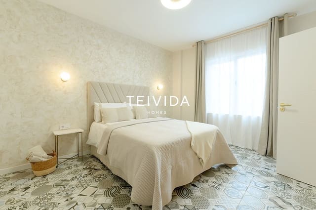 1 sovrum Lägenhet till salu i Los Gigantes, Santiago del Teide - 260 000 € (Ref: 10175914)