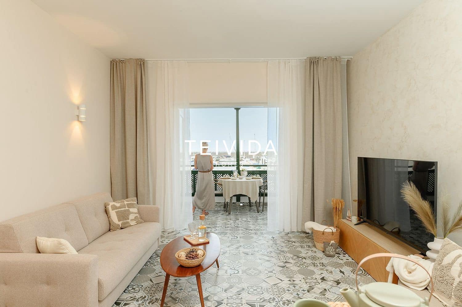 1 sovrum Lägenhet till salu i Los Gigantes - 260 000 € (Ref: 10175914)