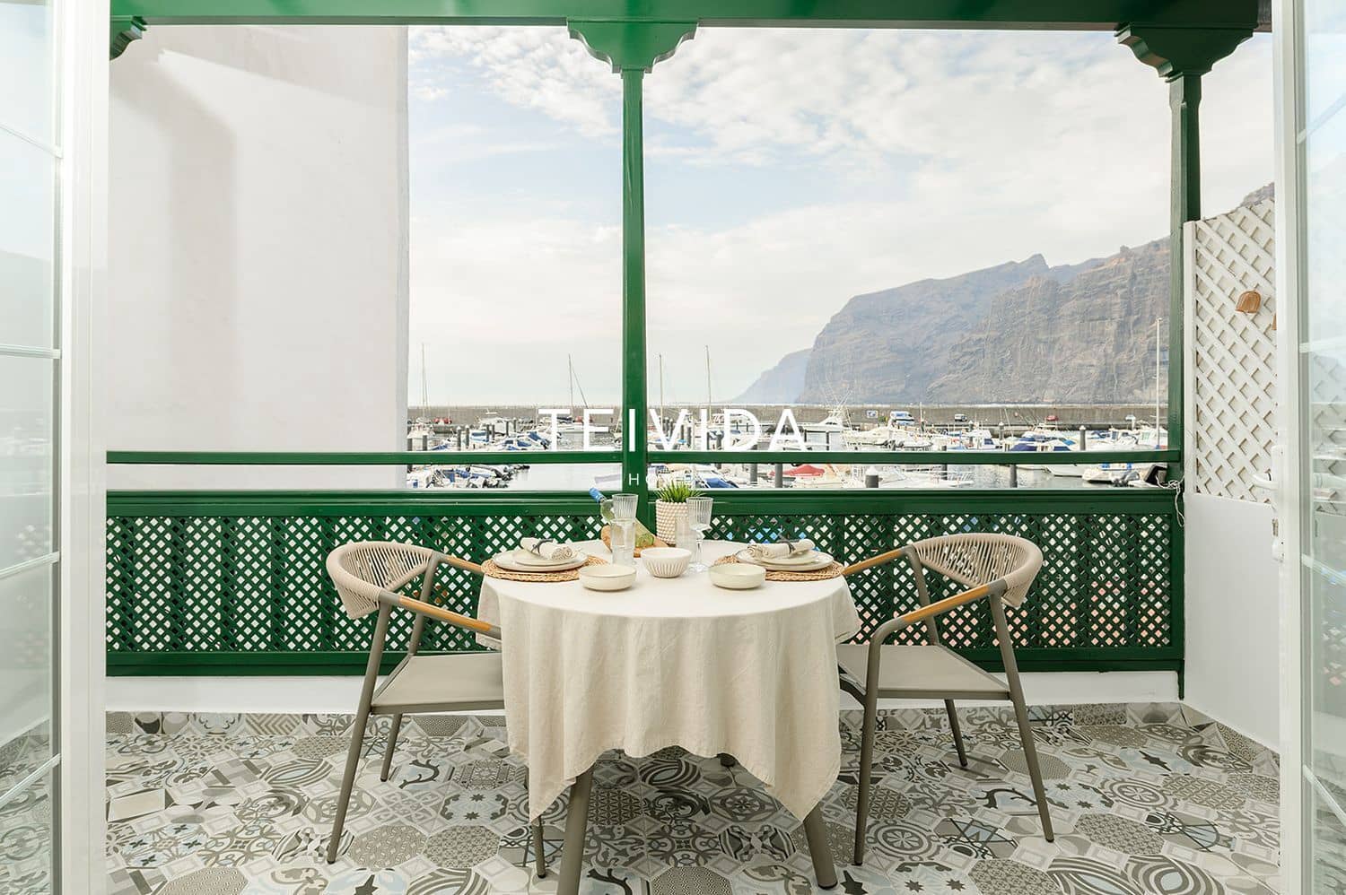 1 sovrum Lägenhet till salu i Los Gigantes - 260 000 € (Ref: 10175914)