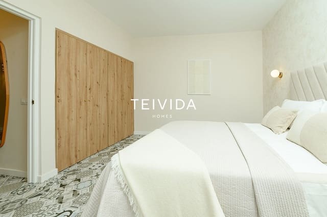 1 sovrum Lägenhet till salu i Los Gigantes, Santiago del Teide - 260 000 € (Ref: 10175914)
