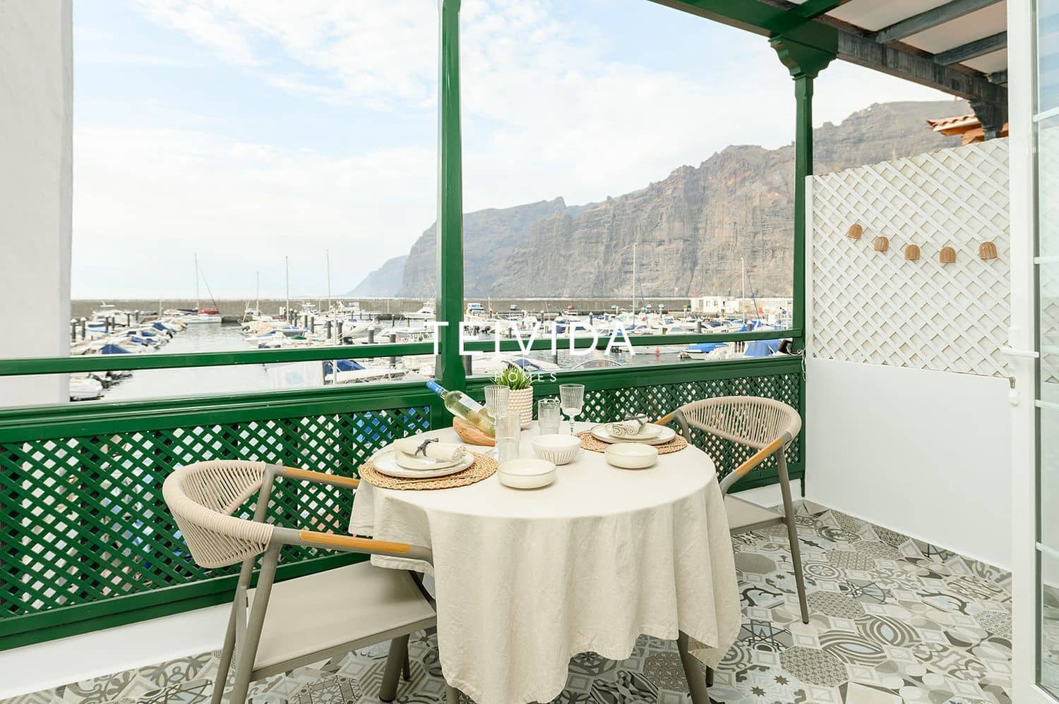 1 sovrum Lägenhet till salu i Los Gigantes - 260 000 € (Ref: 10175914)
