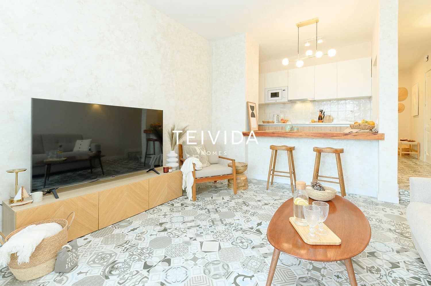 1 sovrum Lägenhet till salu i Los Gigantes - 260 000 € (Ref: 10175914)