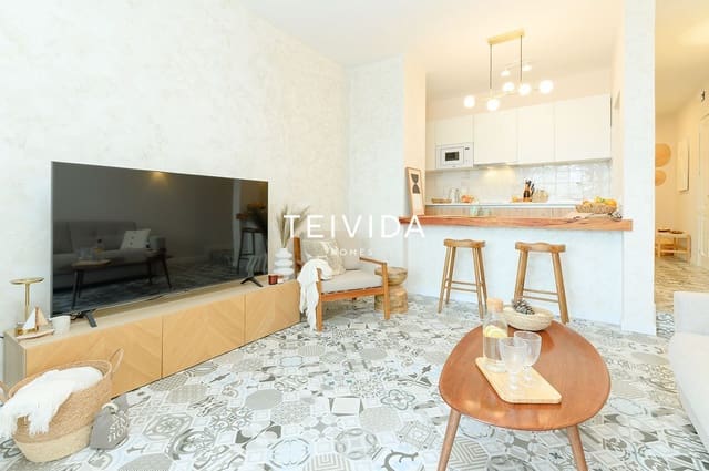 1 sovrum Lägenhet till salu i Los Gigantes, Santiago del Teide - 260 000 € (Ref: 10175914)