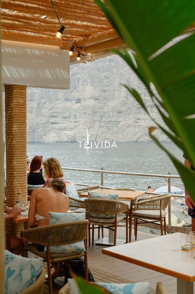 1 sovrum Lägenhet till salu i Los Gigantes - 260 000 € (Ref: 10175914)